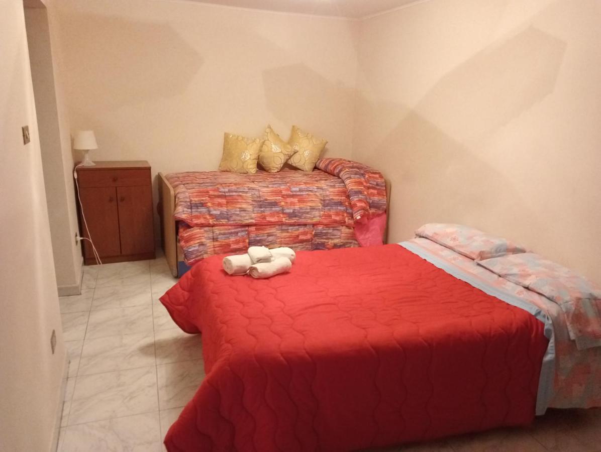 Casa Agatina Apartment Катания Екстериор снимка